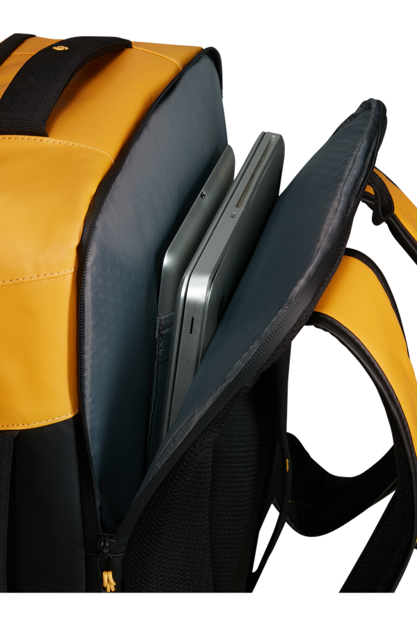 Samsonite Ecodiver Laptop Backpack Underseater M  Giallo
