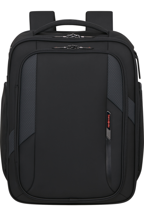 Samsonite Glazed Underseat Backpack S  Nero