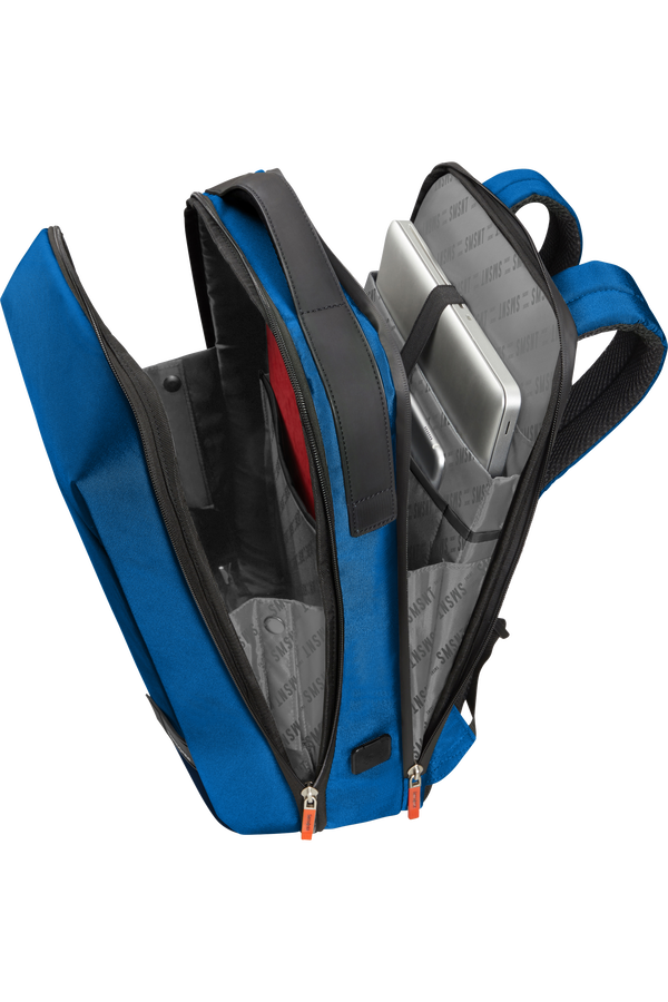 Samsonite qibyte 2024 zaino porta pc