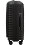 Samsonite Upscape Spinner Expandable Easy Access 55cm  Nero