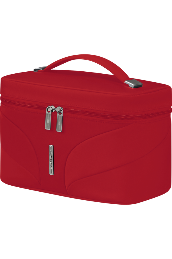 Samsonite Attrix Toilet Kit Beauty Case  Rosso