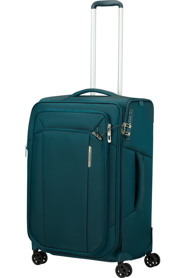 Samsonite Respark SPINNER 67/24 EXP  Petrol Blue