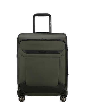Pro-DLX 6 Trolley Espandibile (4 ruote) 55cm 55 x 40 x 23/28 cm | 3.2 kg