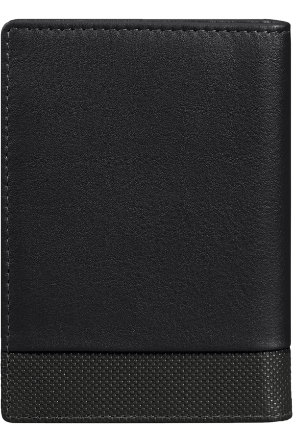 Samsonite Pro-Dlx 6 Slg 151 - W 6CC + 1C  Nero Samsonite Pro-Dlx 6 Slg 151 - W 6CC + 1C  Nero