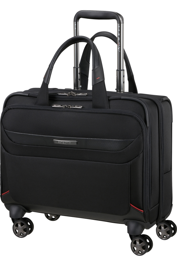 Samsonite Pro-DLX 6 Spinner Tote  15.6inch Nero Samsonite Pro-DLX 6 Spinner Tote  15.6inch Nero