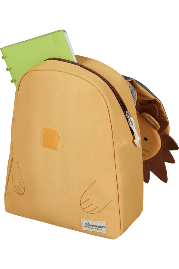 Samsonite Happy Sammies Eco Backpack Lion Lester S+ Lion Lester