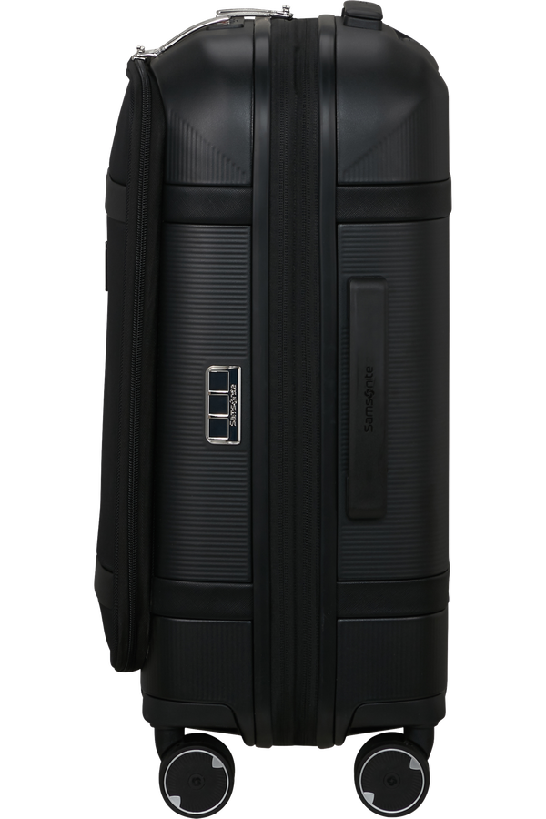 Samsonite Image Spinner Expandable Easy Access 55cm  Nero