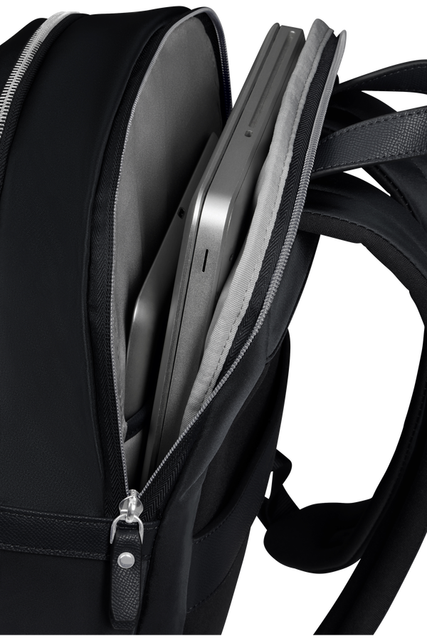 Samsonite Karissa Evo Slim Backpack 14.1'  Nero