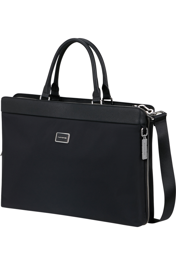 Samsonite Image Biz Briefcase 15.6'  Nero