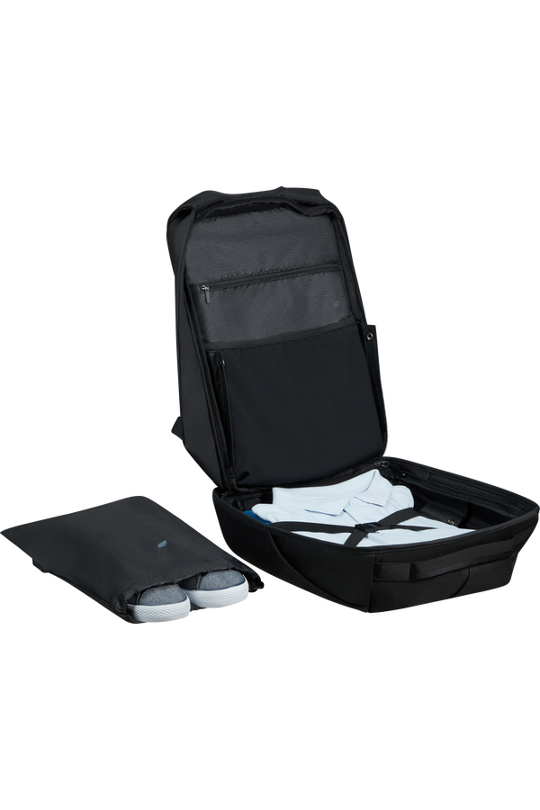 Samsonite Securipak 2.0 Backpack 17.3'  Nero