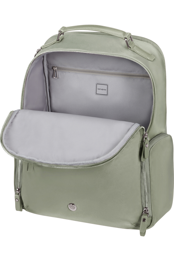 Samsonite Karissa Evo Round Backpack 15.6'  Sage green