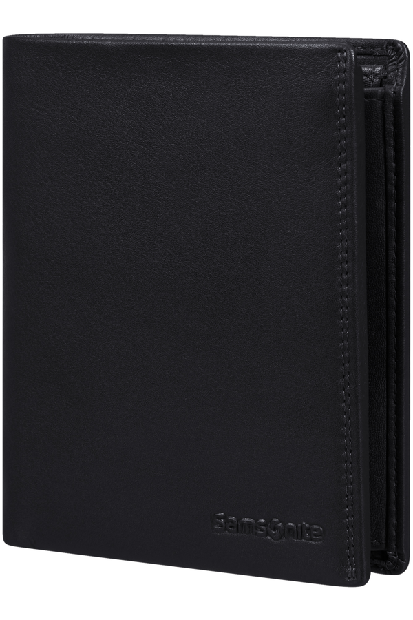 Samsonite Attack 2 Slg 147 - W 15CC+HFL+C+Z+2C  Nero