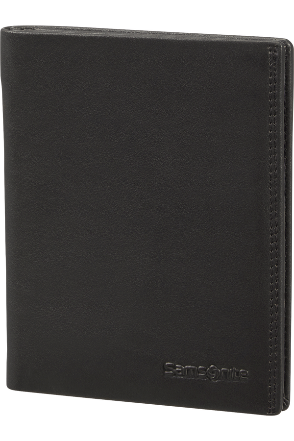 Samsonite Attack 2 Slg 139 - W 14CC+2C  Nero