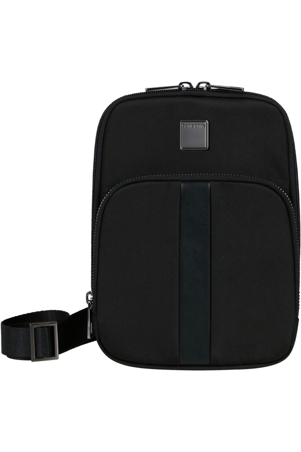 Samsonite Sacksquare Crossover S 7.9'  Nero