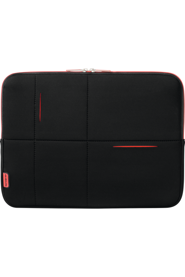 Samsonite Airglow Sleeves Sleeve 15.6inch Nero/Rosso