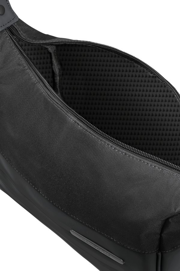 Samsonite Stackd Toilet Kit Toilet Pouch  Nero Samsonite Stackd Toilet Kit Toilet Pouch  Nero