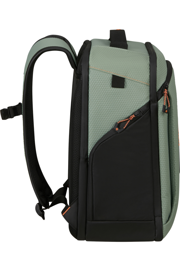 Samsonite Ecodiver Laptop Backpack Underseater S  Light Sage