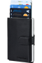 Samsonite Alu Fit 202 - Slide-up Wallet  Nero Samsonite Alu Fit 202 - Slide-up Wallet  Nero