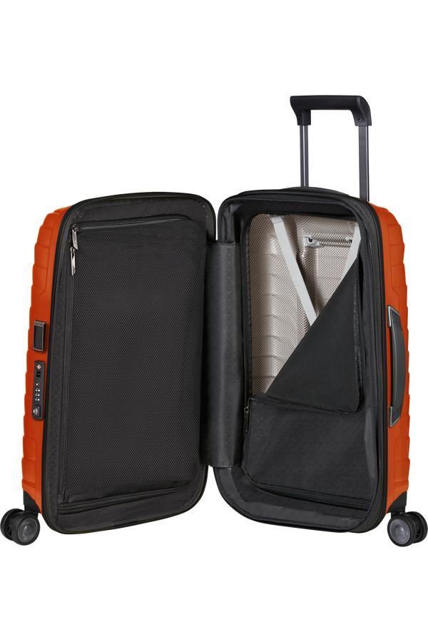 Proxis Trolley espandibile (4 ruote) 55cm