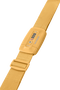 Samsonite Ta Revolution Luggage Strap/TSA Lock  Giallo