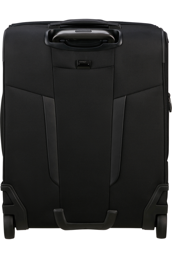 Samsonite Pro-DLX 6 Upright Expandable 55cm  Nero