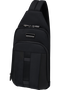 Samsonite Urban-Eye Sling Bag M  Nero Samsonite Urban-Eye Sling Bag M  Nero