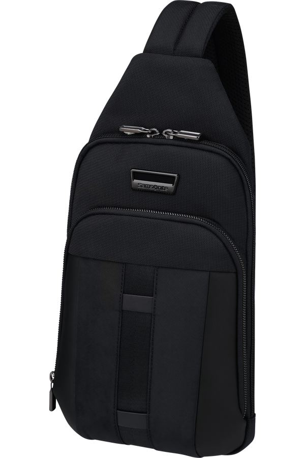 Samsonite Urban-Eye Sling Bag M  Nero Samsonite Urban-Eye Sling Bag M  Nero