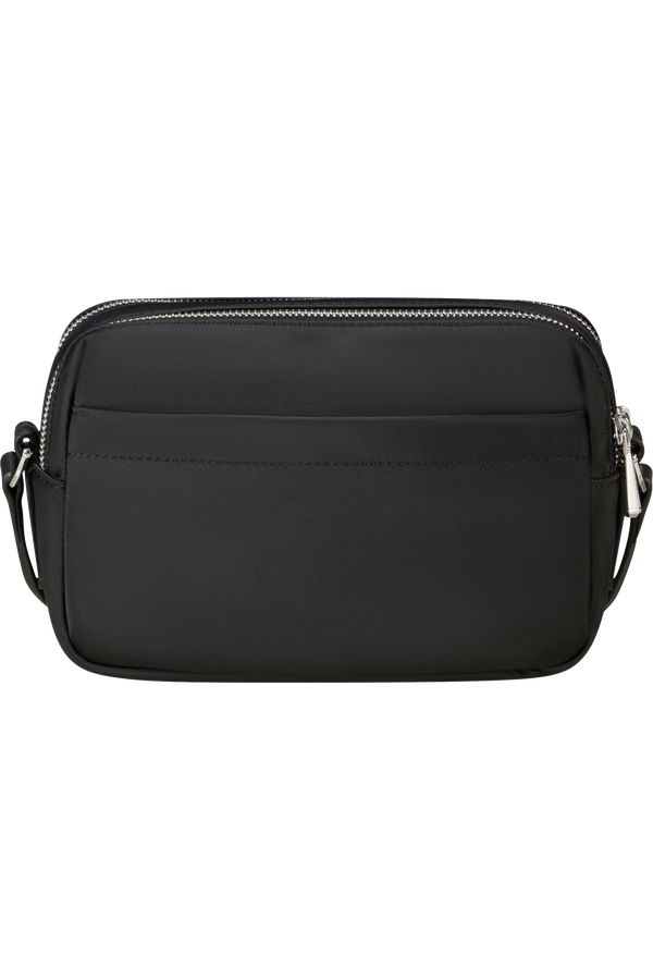 Samsonite Zalia 3.0 Shoulder Bag 2 Comp  Nero