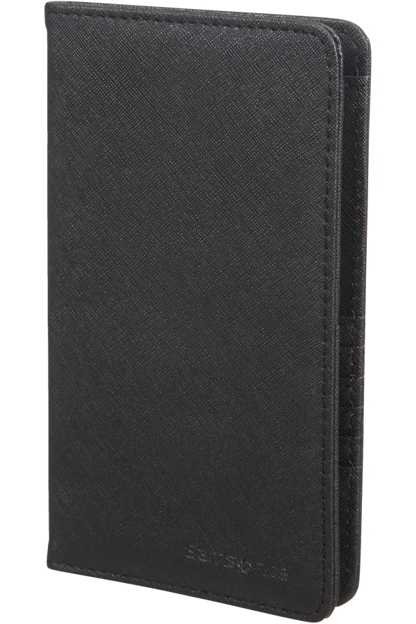 Samsonite Global Ta Travel Wallet RFID Nero Samsonite Global Ta Travel Wallet RFID Nero