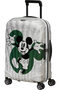 Samsonite C-Lite Disney Spinner Expandable 55cm Hello Mickey Mouse