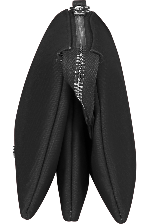 Samsonite Pouchy Triple Pouch M  Nero