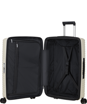 Upscape Trolley espandibile (4 ruote) 68cm 68 x 47 x 28/31 cm | 3 kg