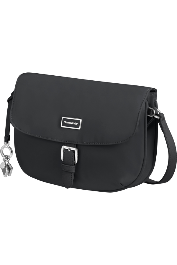 Samsonite Karissa 2.0 Round Messenger S  Nero