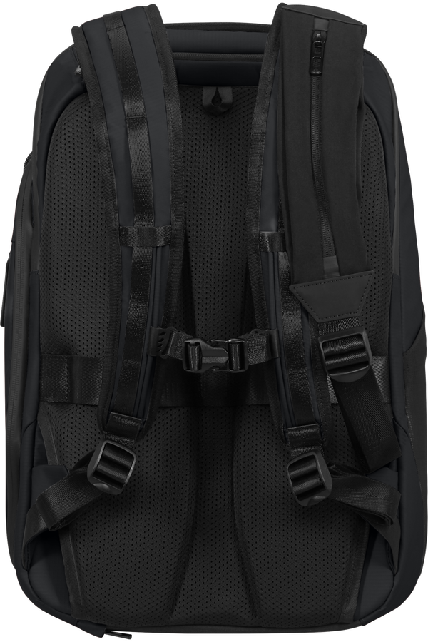 Samsonite Active Road Laptop Overnight Backpack 25L  Nero