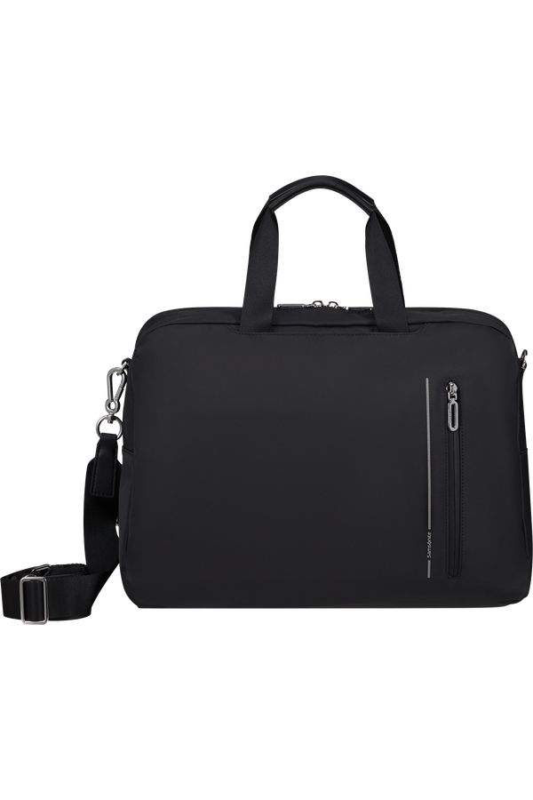 Samsonite Ongoing Bailhandle 15.6' 2 Compartments  Nero