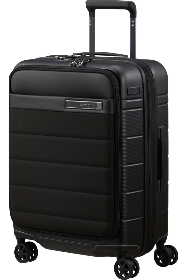 Samsonite Neopod Spinner Expandable Easy Access FL 55cm  Nero Samsonite Neopod Spinner Expandable Easy Access FL 55cm  Nero