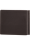 Samsonite Attack 2 Slg 709 - 8CC H+MONEY CLIP  Ebony Brown Samsonite Attack 2 Slg 709 - 8CC H+MONEY CLIP  Ebony Brown