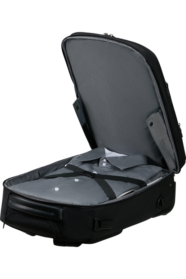 Samsonite Evosight Backpack with Wheels 17.3'  Nero