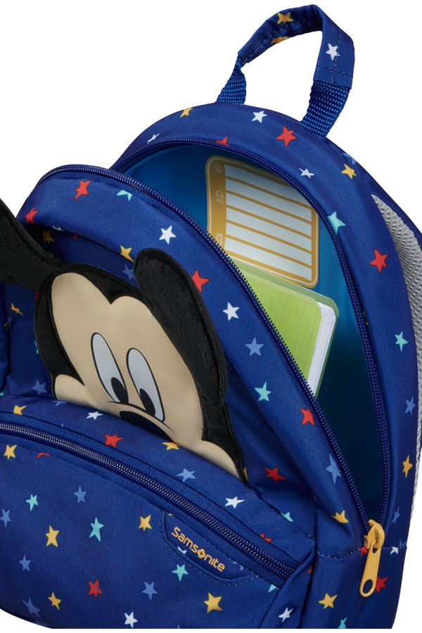 Samsonite Disney Ultimate 2.0 Backpack Disney Mickey Stars S  Mickey Stars Samsonite Disney Ultimate 2.0 Backpack Disney Mickey Stars S  Mickey Stars