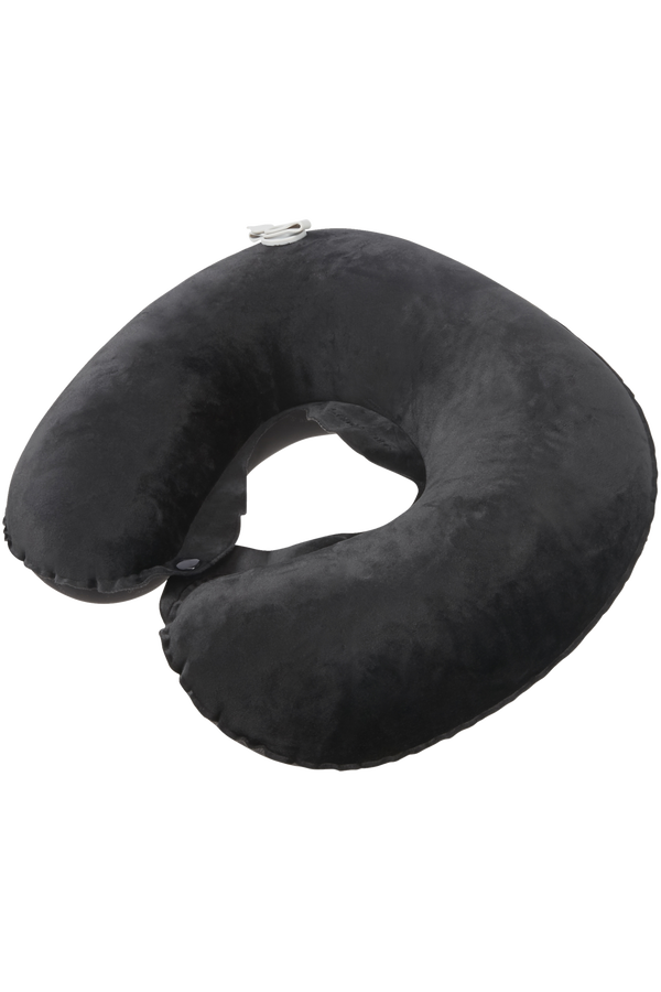 Samsonite Global Ta Easy Inflatable Pillow Nero Samsonite Global Ta Easy Inflatable Pillow Nero