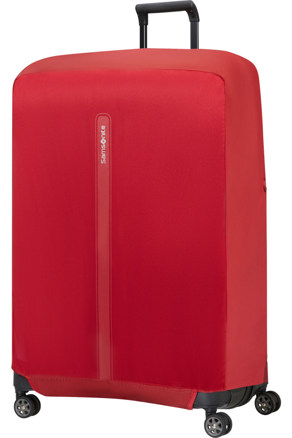 Samsonite Ta Revolution Foldable Luggage Cover XL  Rosso