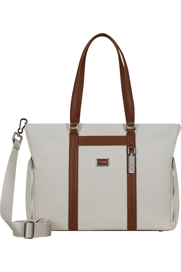 Samsonite Image Biz Travel Tote Bag 14.1'  IVORY