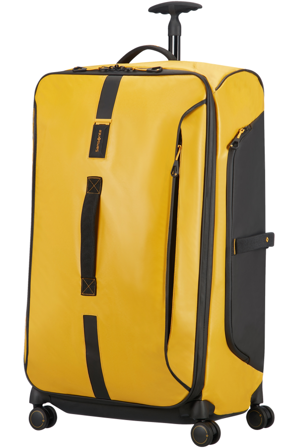 Samsonite Paradiver Light Spinner Duffle 79cm Giallo Samsonite Paradiver Light Spinner Duffle 79cm Giallo