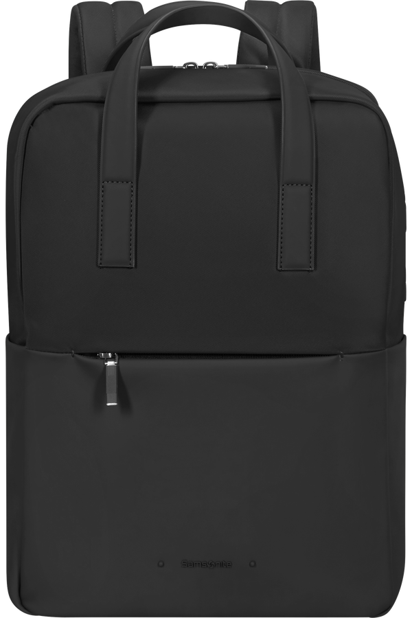 Samsonite 4Pack Laptop Backpack + Handles 14.1'  Nero