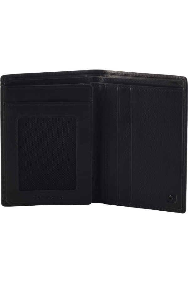 Samsonite Success 2 Slg 109 - W S 4cc+Hfl+2w+2c  Nero