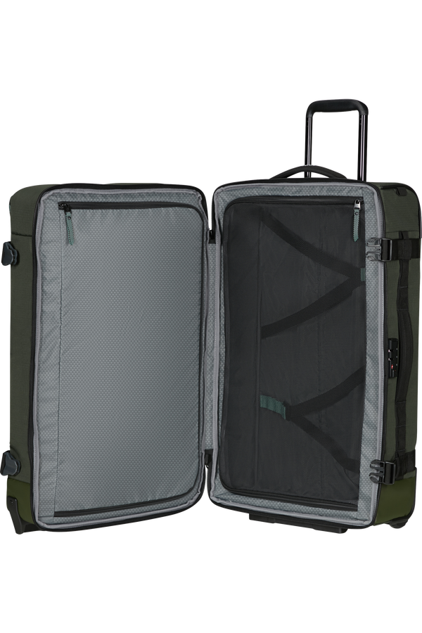 Samsonite Roadseeker Duffle with wheels 68cm  Dark Olive
