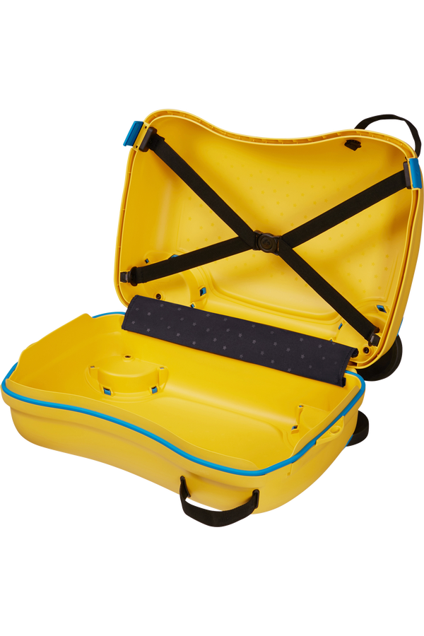 Samsonite Dream2go Ride-On Suitcase  School Bus