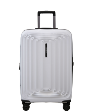 2Wander Trolley espandibile (4 ruote) 69cm 69 x 45 x 28/31 cm | 3.4 kg | Samsonite 2Wander Spinner Expandable 69cm  Metallic Stone