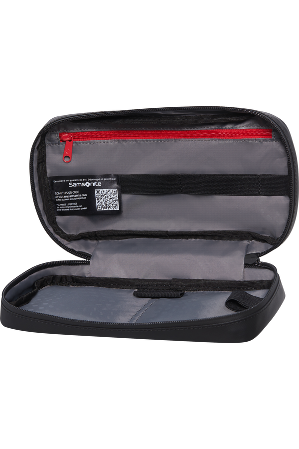 Samsonite Ecodiver Add-Ons Tech Pouch  Nero