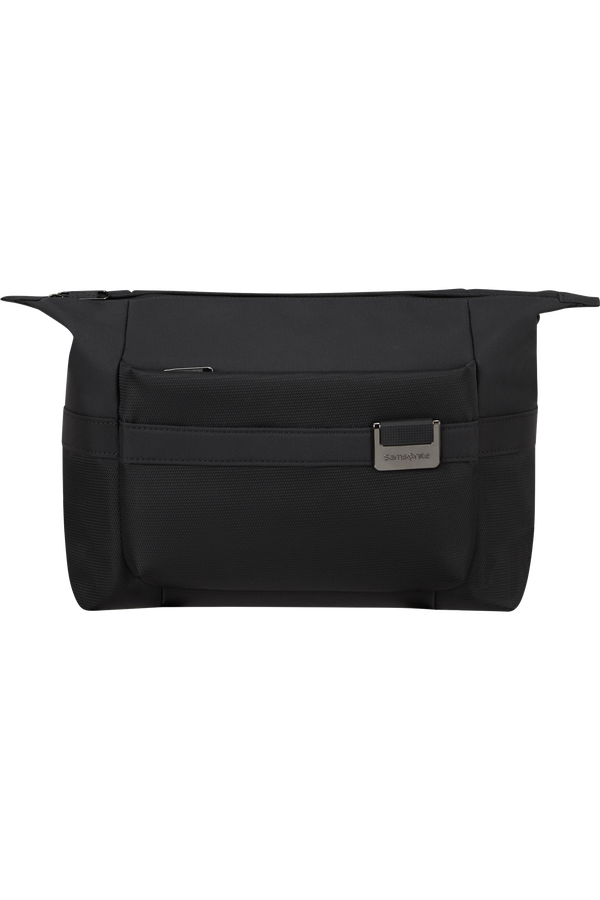 Samsonite Airea Toilet Kit  Nero